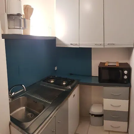 Studio Cocooning Aix Centre דירה אקס-לה-באינס