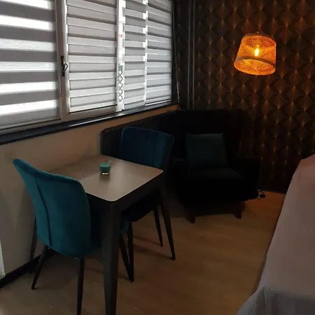 דירה Studio Cocooning Aix Centre *