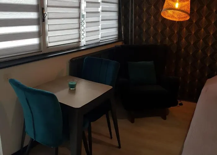 アパート Studio Cocooning Aix Centre *