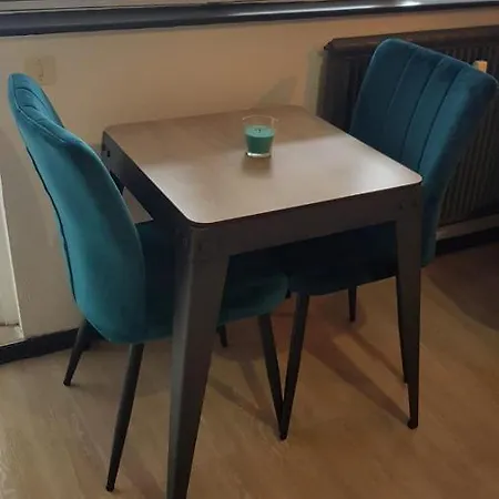 Appartement Studio Cocooning Aix Centre Aix-les-Bains