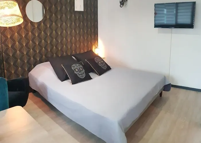 Studio Cocooning Aix Centre