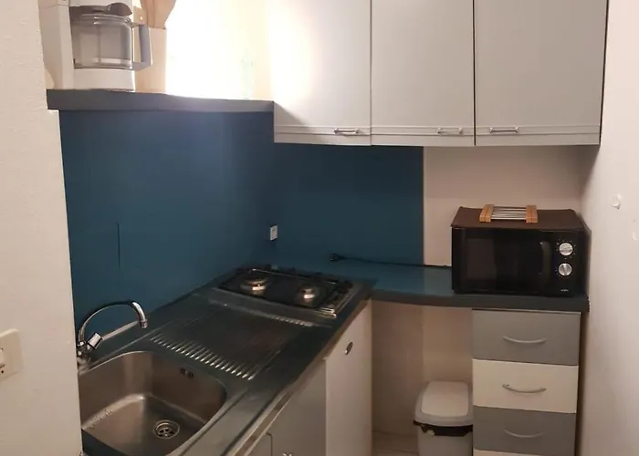 Studio Cocooning Aix Centre 公寓 艾克斯莱班