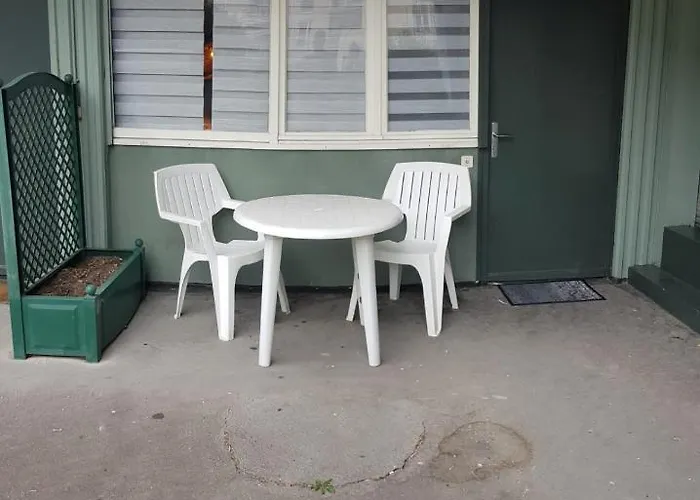 公寓 Studio Cocooning Aix Centre *