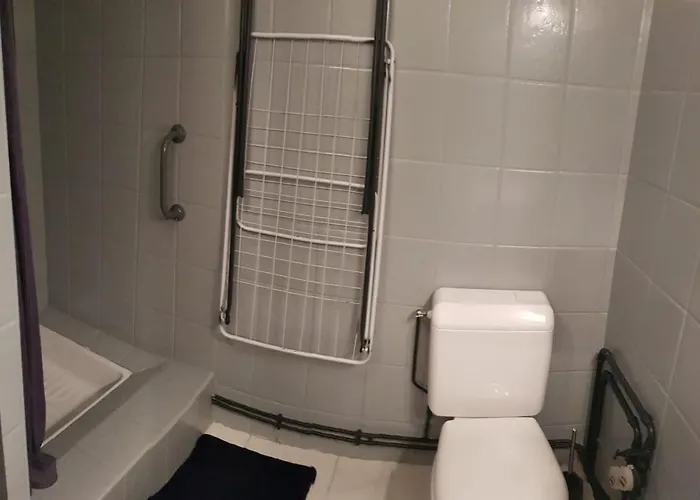 Studio Cocooning Aix Centre 艾克斯莱班