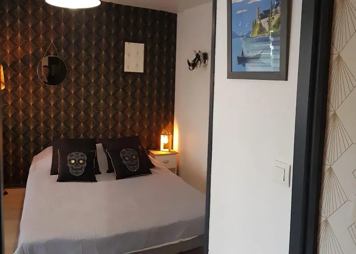 Studio Cocooning Aix Centre