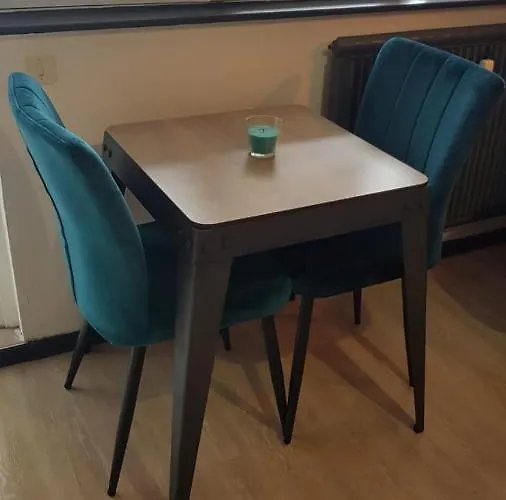 公寓 Studio Cocooning Aix Centre 艾克斯莱班